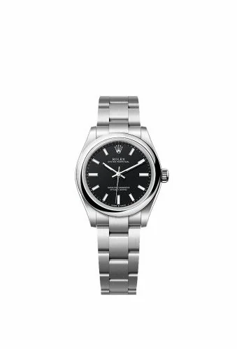 Rolex Oyster Perpetual 31 Stainless Steel / Black 277200-0016 (M277200-0016)